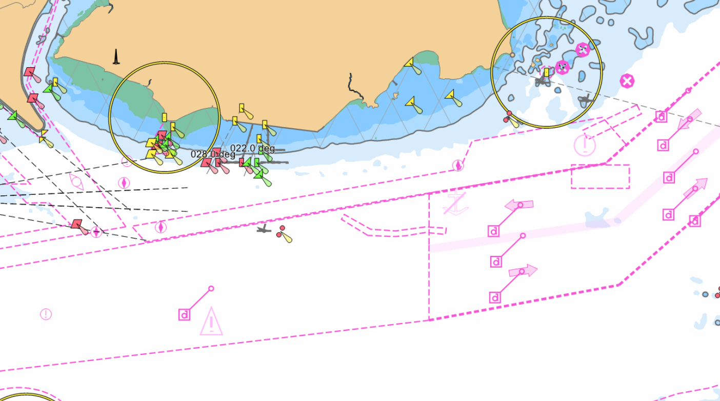 How we’ve updated ADMIRALTY Information Overlay V2 - Navstar